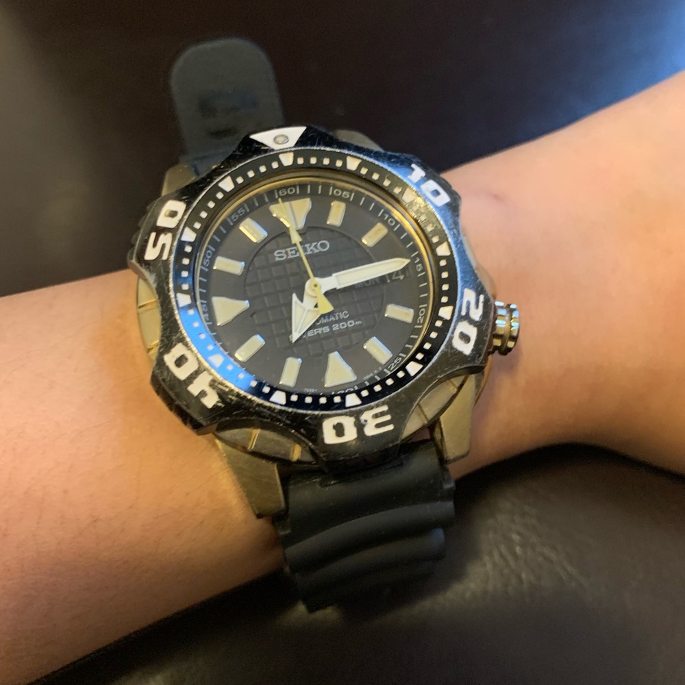 Seiko Starfish skz286 - Picture 11 of 12